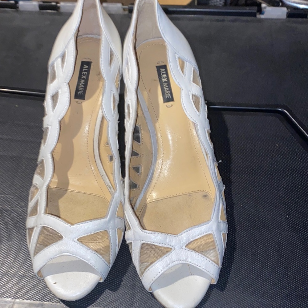 Low heels